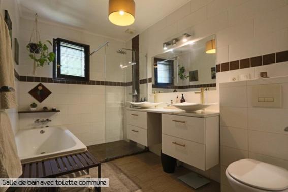 Chambre Calme A Breux-Jouy Bagian luar foto