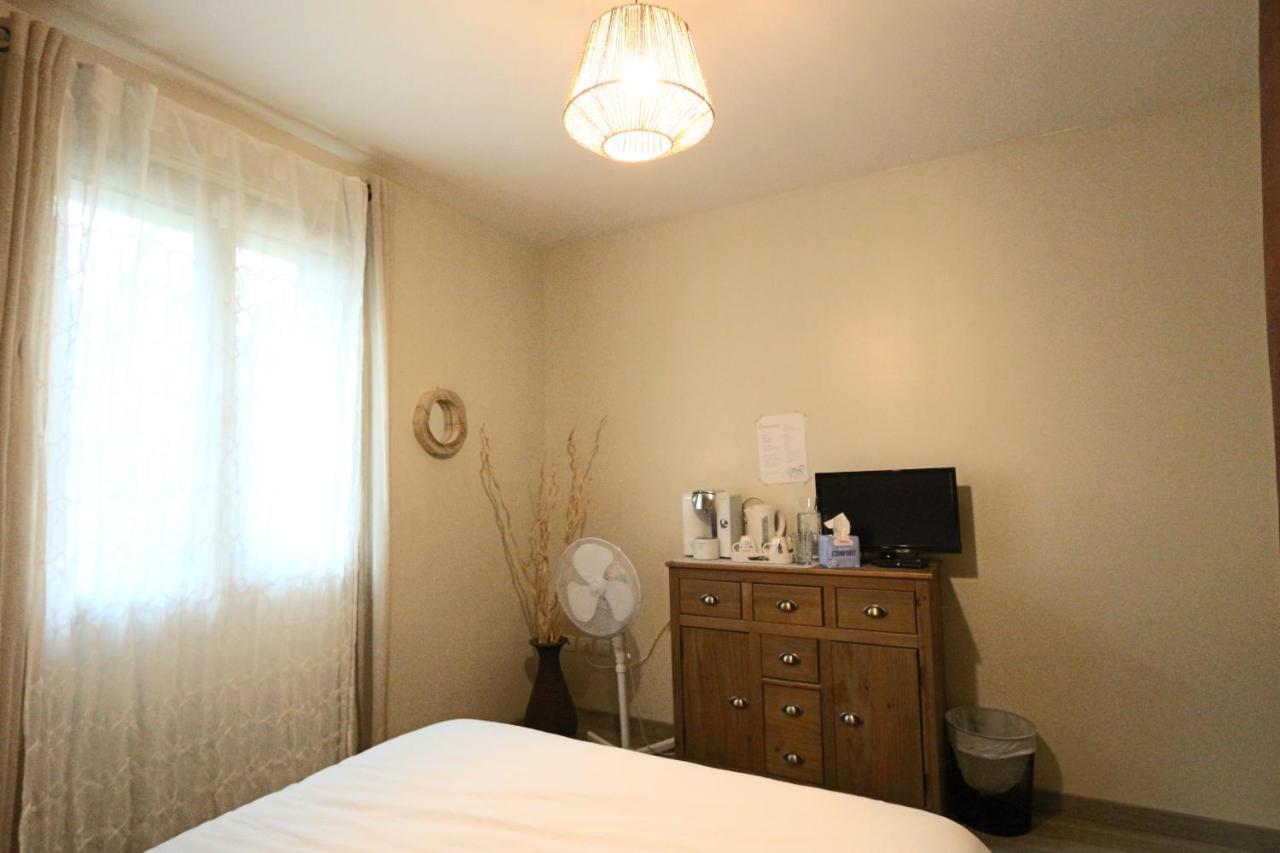Chambre Calme A Breux-Jouy Bagian luar foto