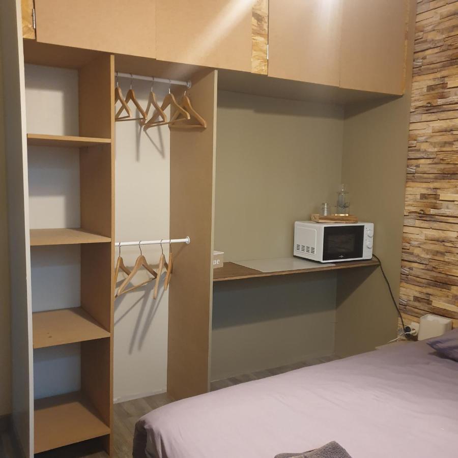 Chambre Calme A Breux-Jouy Bagian luar foto